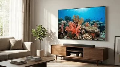 Samsung 55" Smart TV