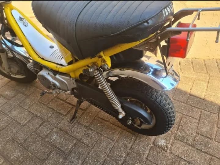 Yamaha CHAPPY Scooter