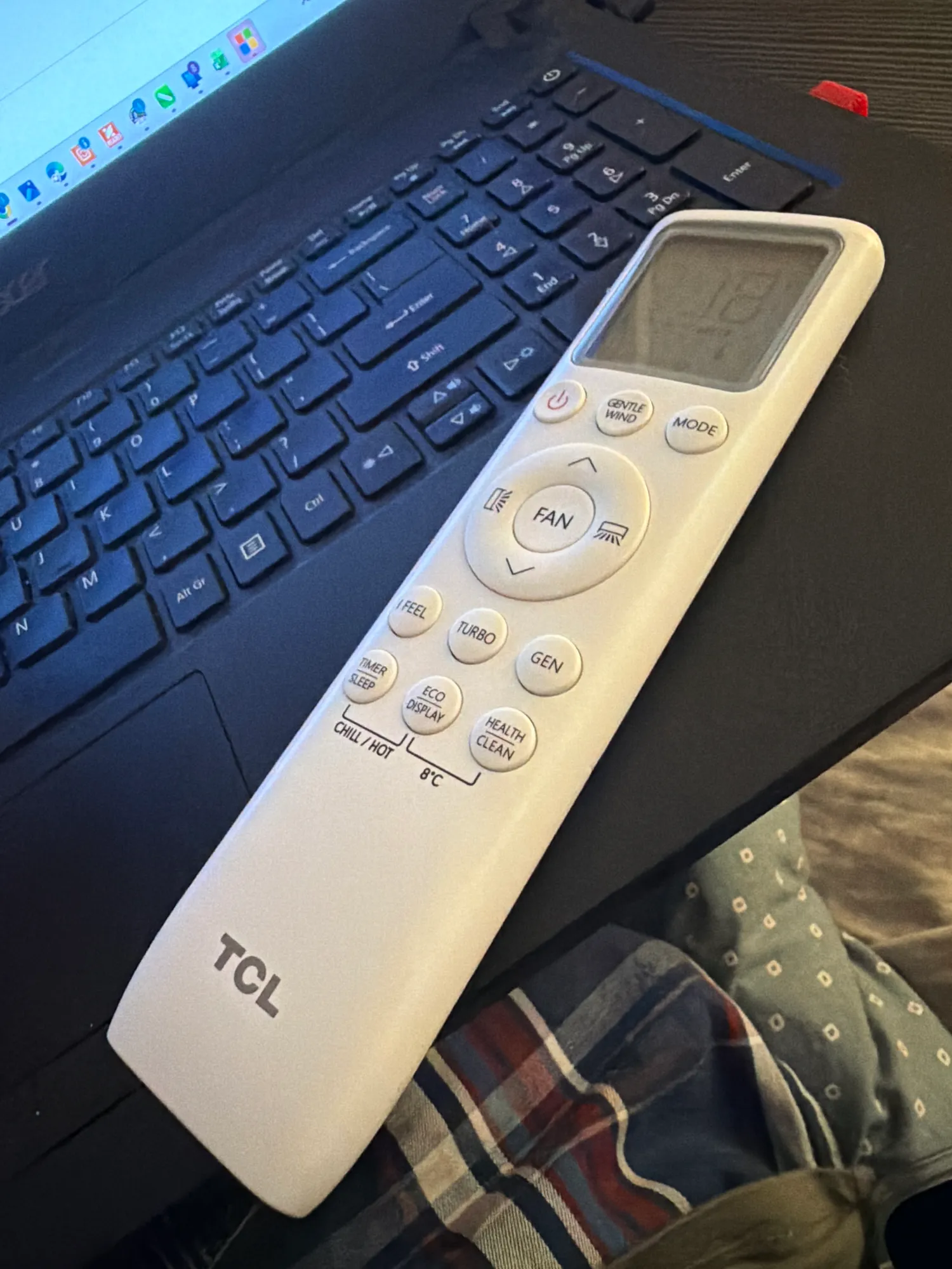 TCL Remote