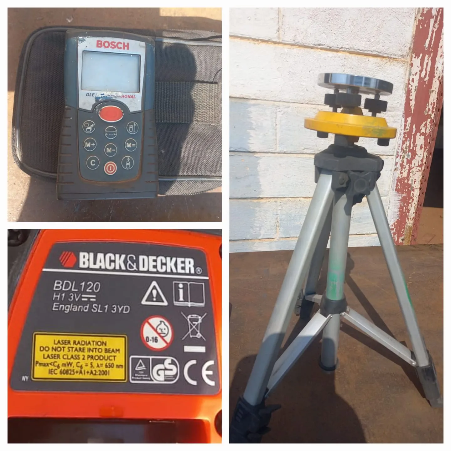 Black & Decker Dumpy Level