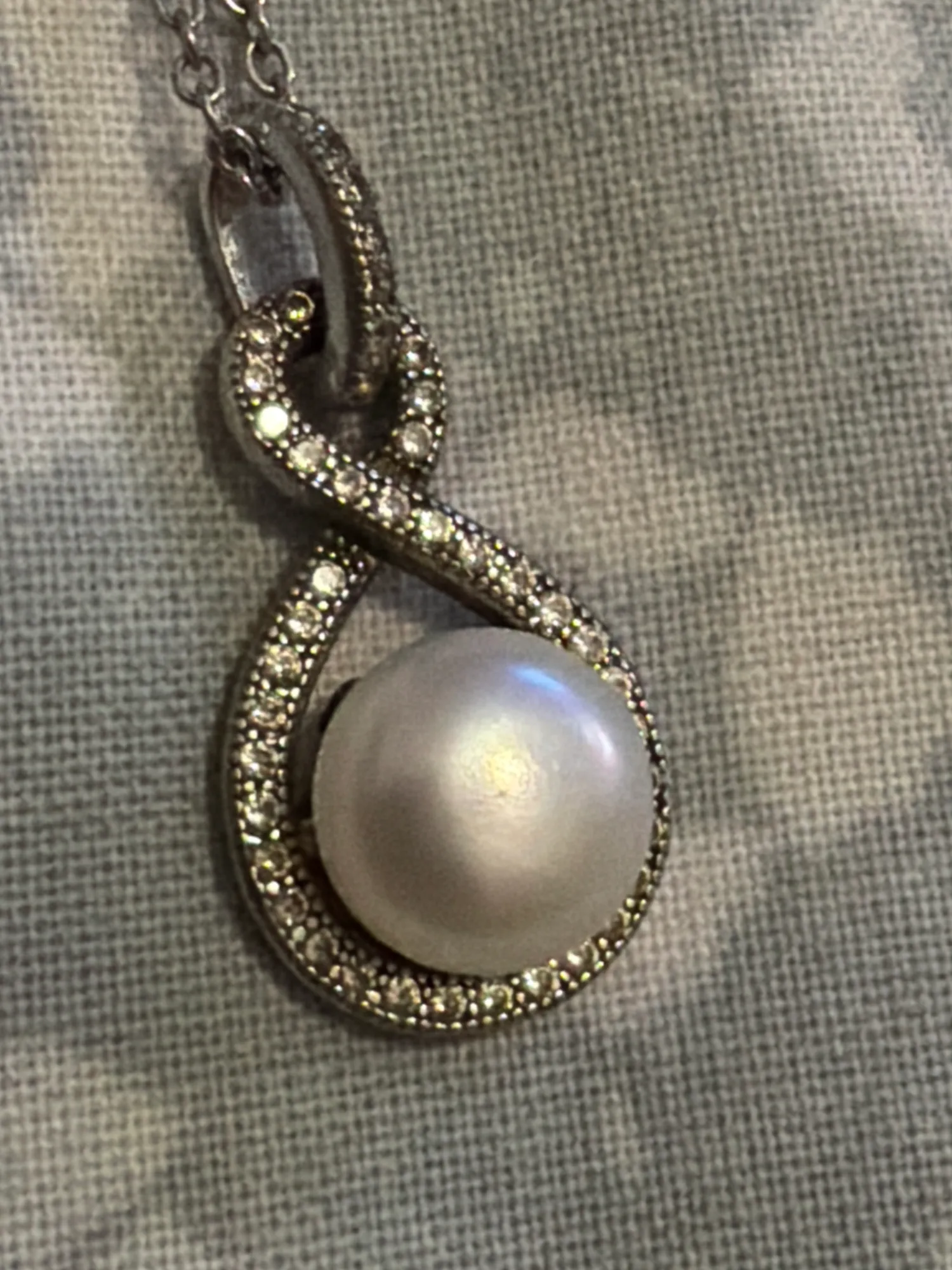 Pearl Pendant