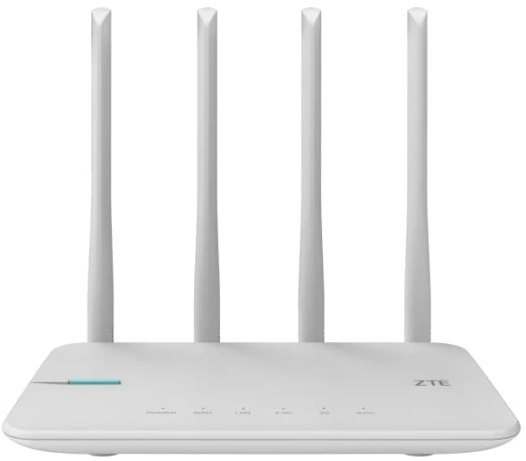 ZTE ROUTER