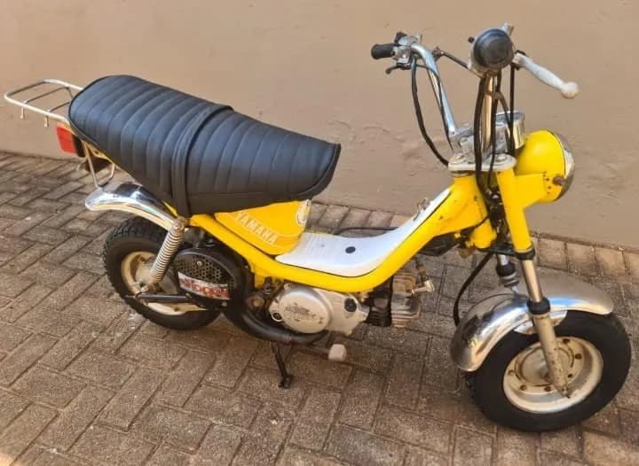 1983 Yamaha - Chappy Scooter (60cc)