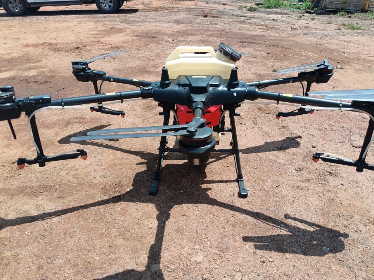 T20 Agri-Drone