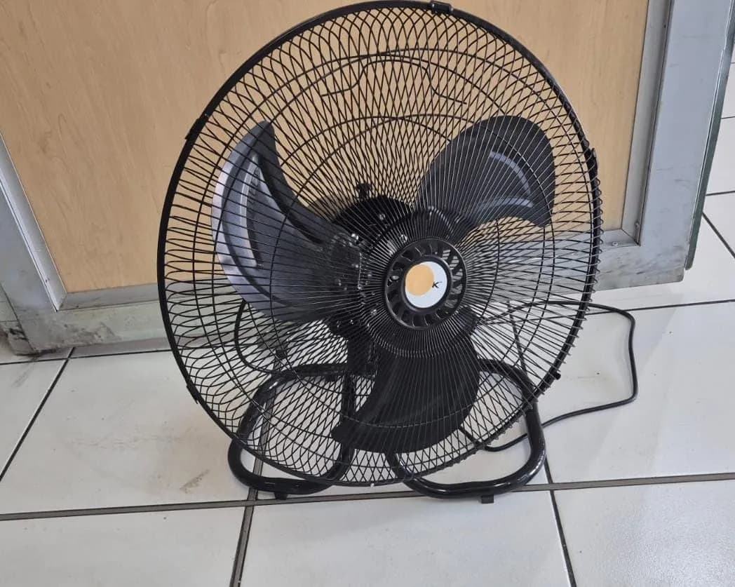 Floorstanding Fan 450mm