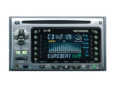 Pioneer Car Radio (1992)