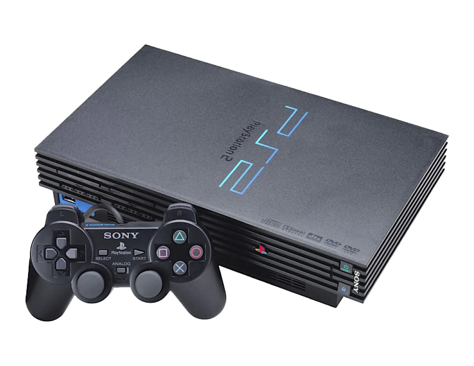 SONY PS2 Game Console