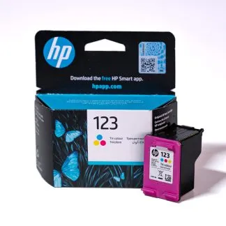 HP 123 Ink Cartridge