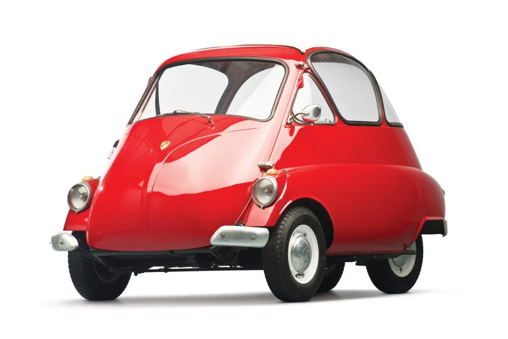 BMW Isetta (1955)