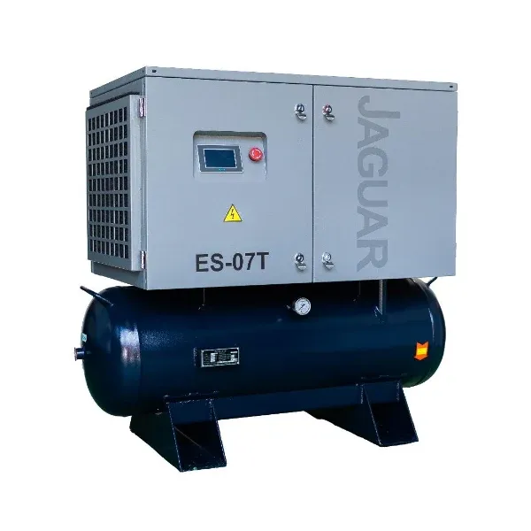 Jaguar Screw Compressor (ES-07T)