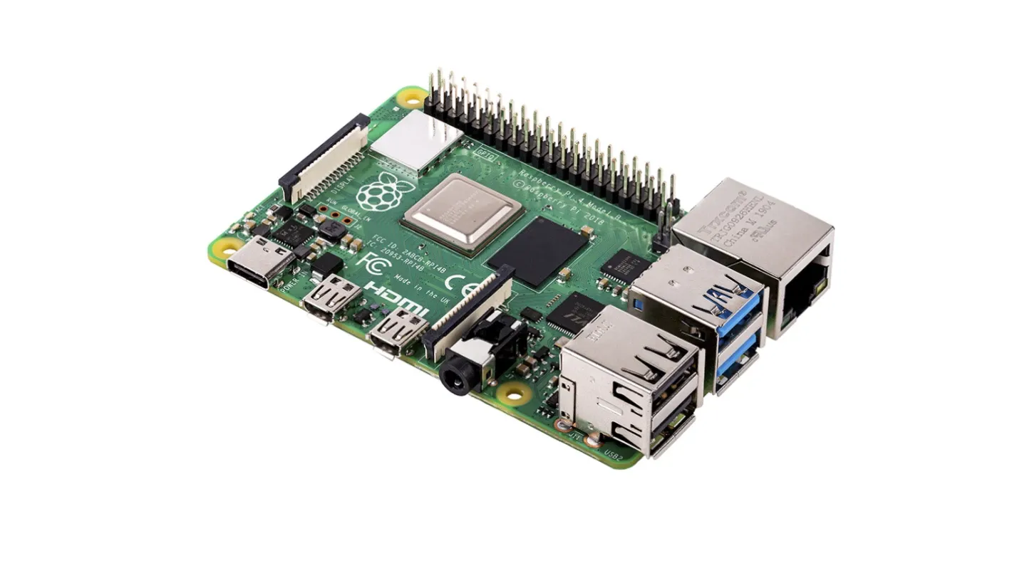 Raspberry Pi Computer (4Gb)