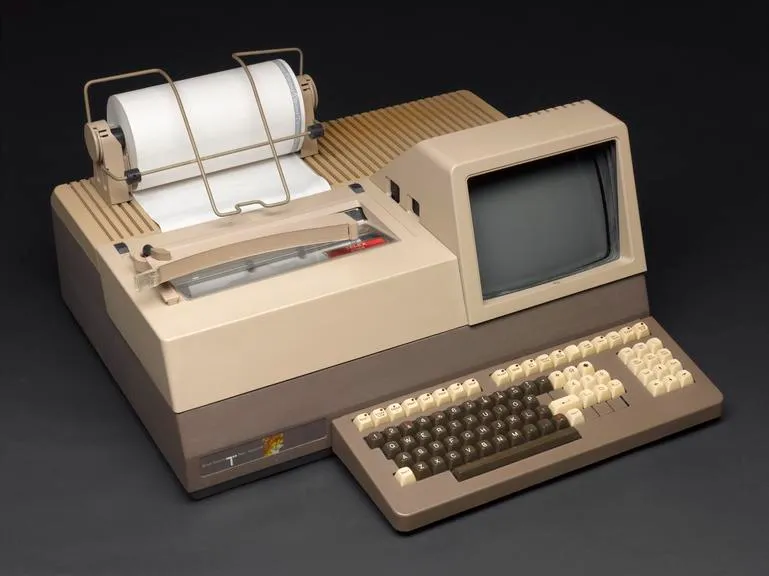 Telex Machine