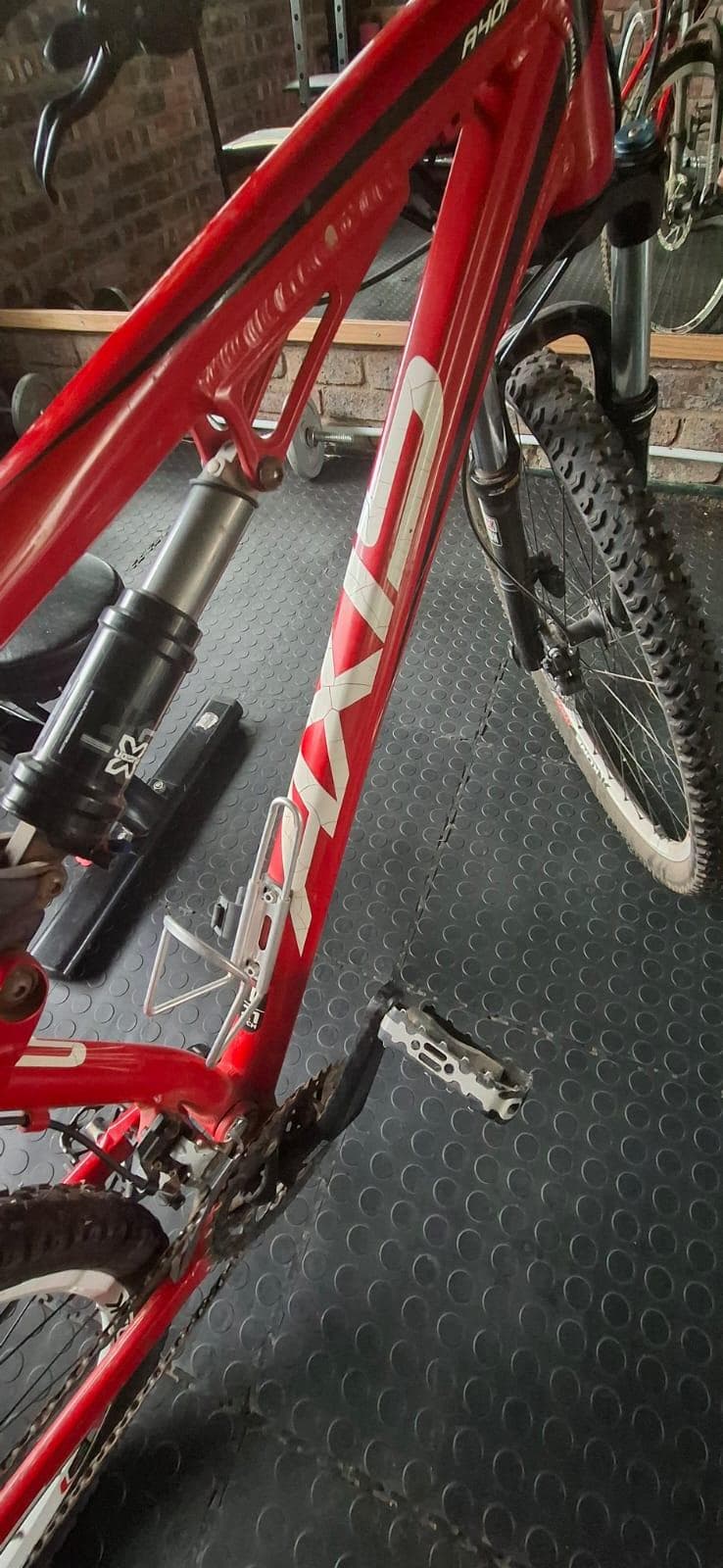 Mountain Bike