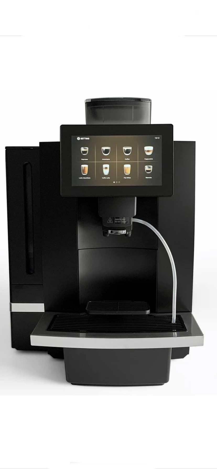 Jura E8 Coffee Machine