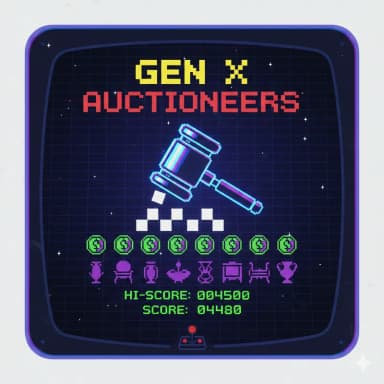 GenX Auctioneers