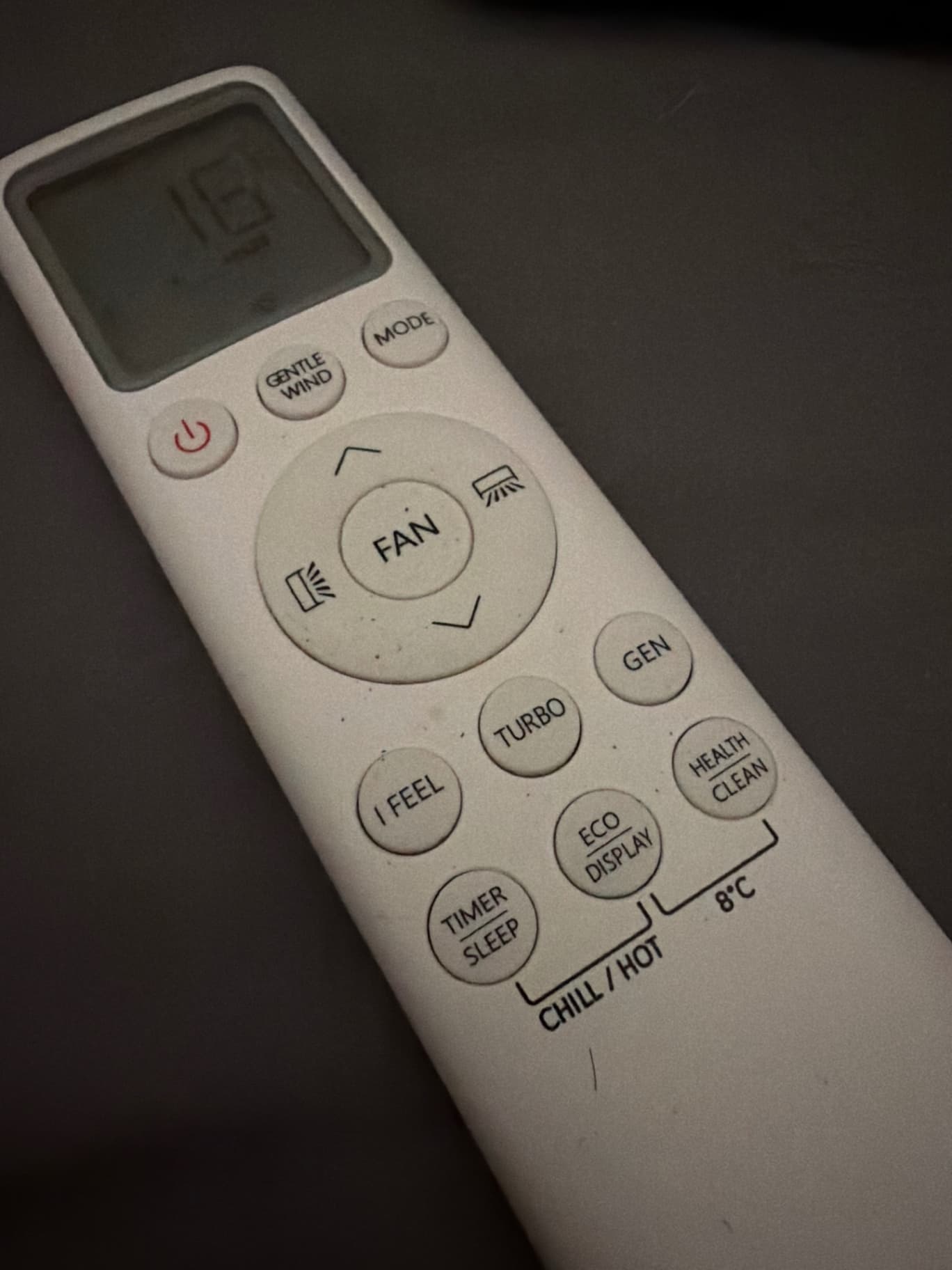 TCL Remote