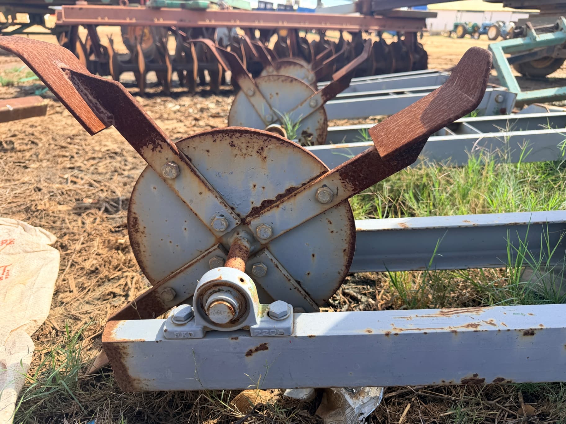 Planter implement