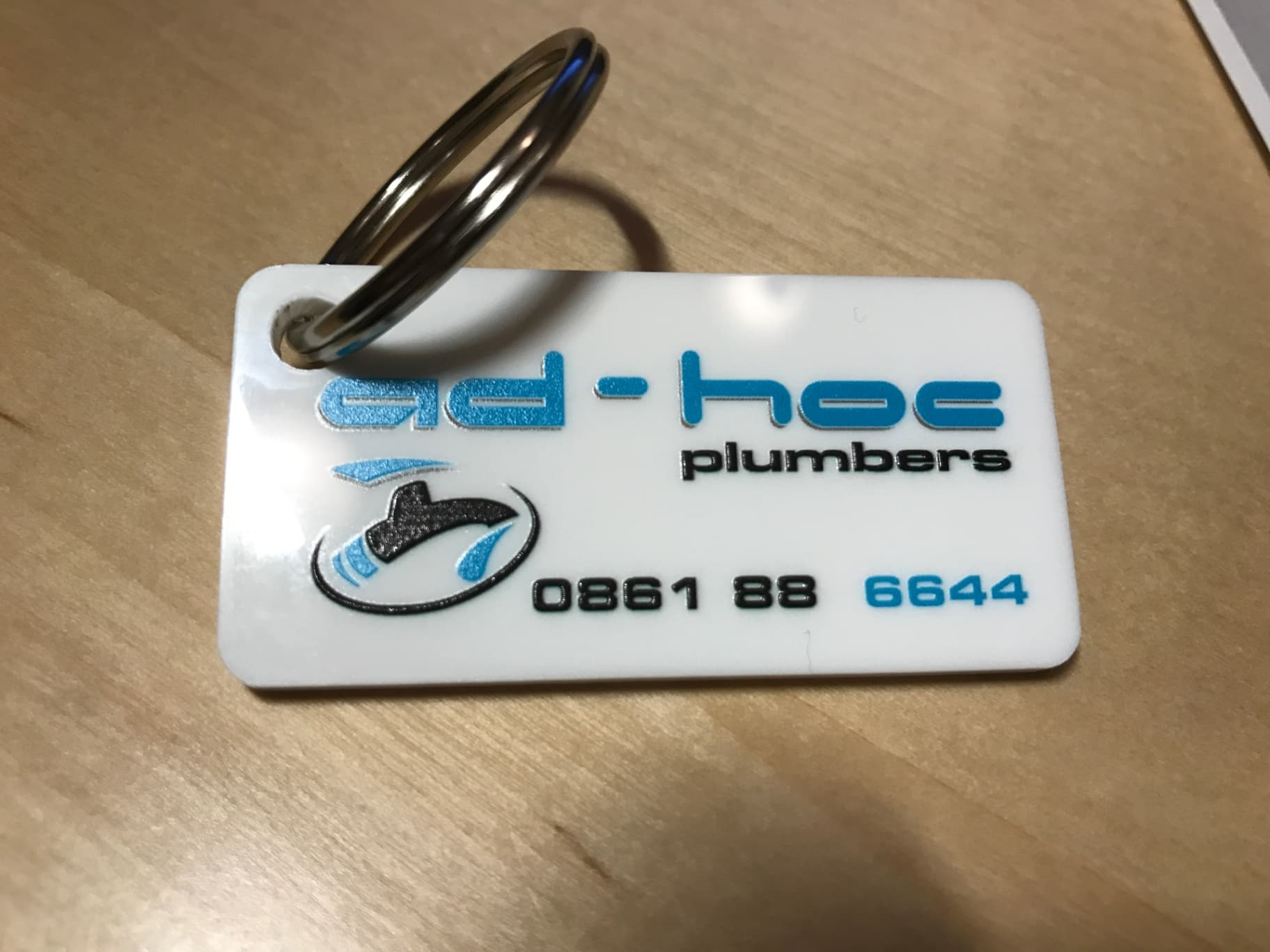 Key Tag